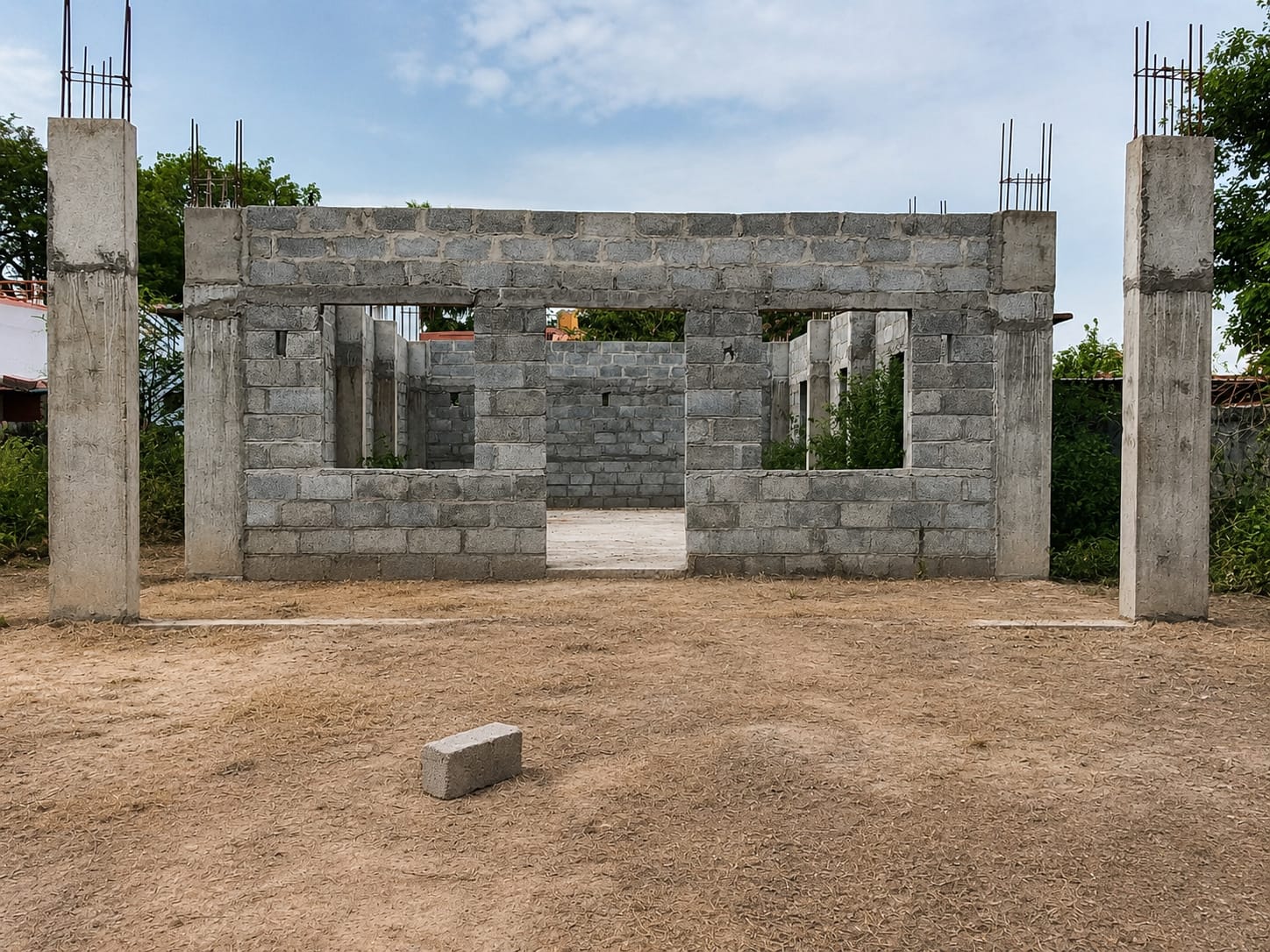Aurum Heights — Residential Tower in Kolar Town