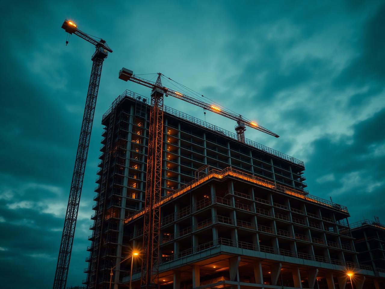 Project Management - AVR Infra Space