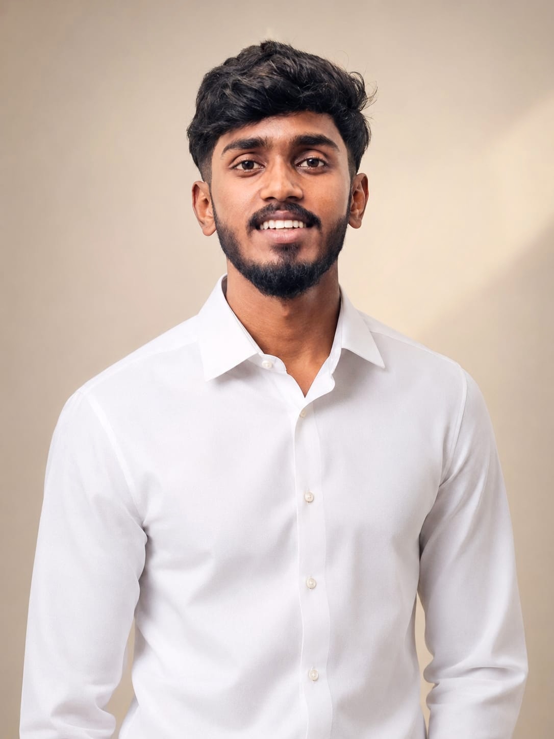 Vishal Y R - Founder & Managing Director, AVR Infra Space